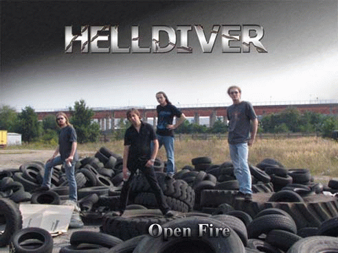 Helldiver : Open Fire
